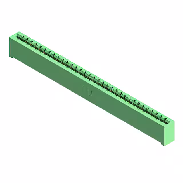 837-033-520-101 EDAC Inc.  Edgeboard Connectors